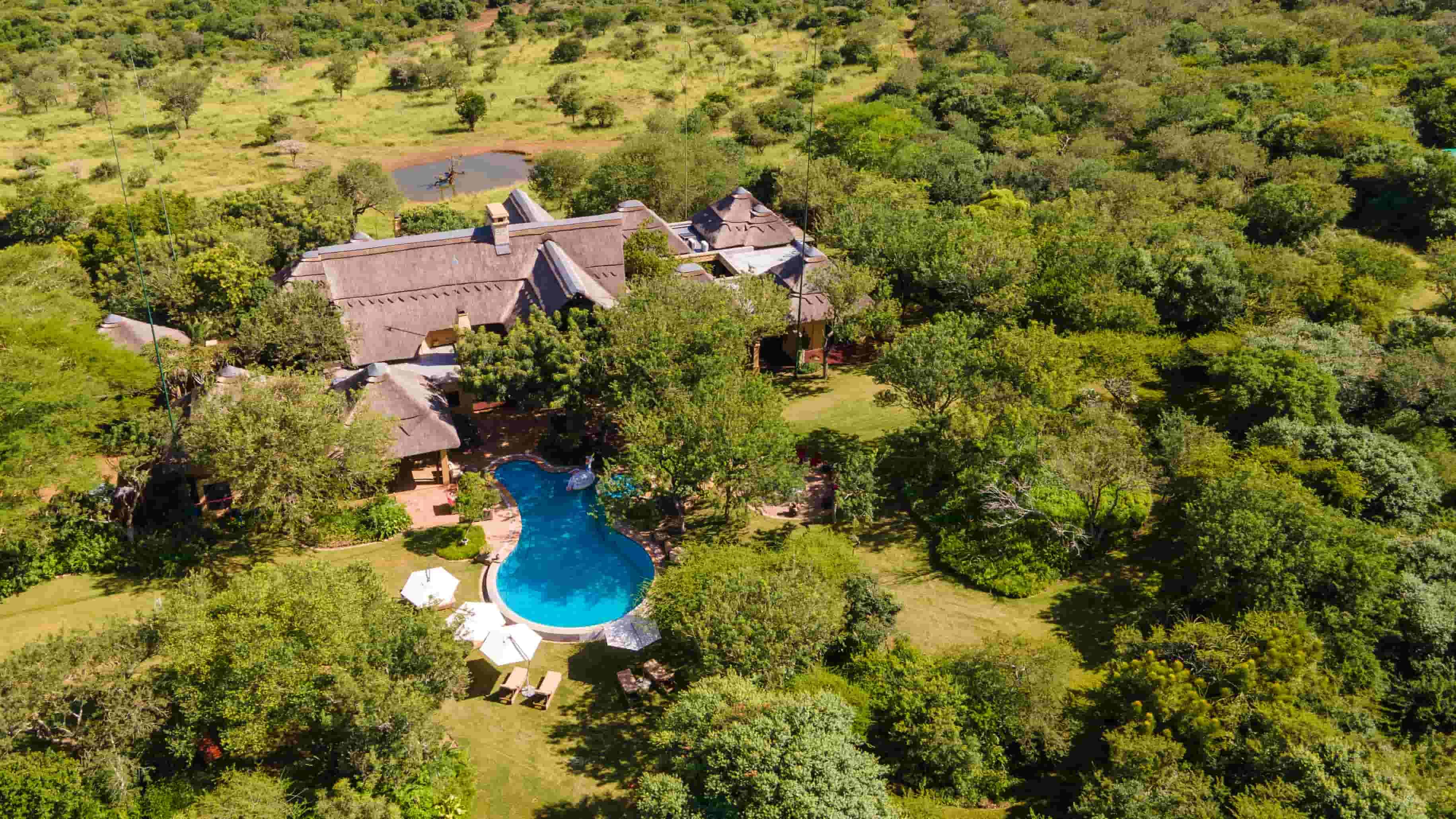 Luxury Safari Lodge