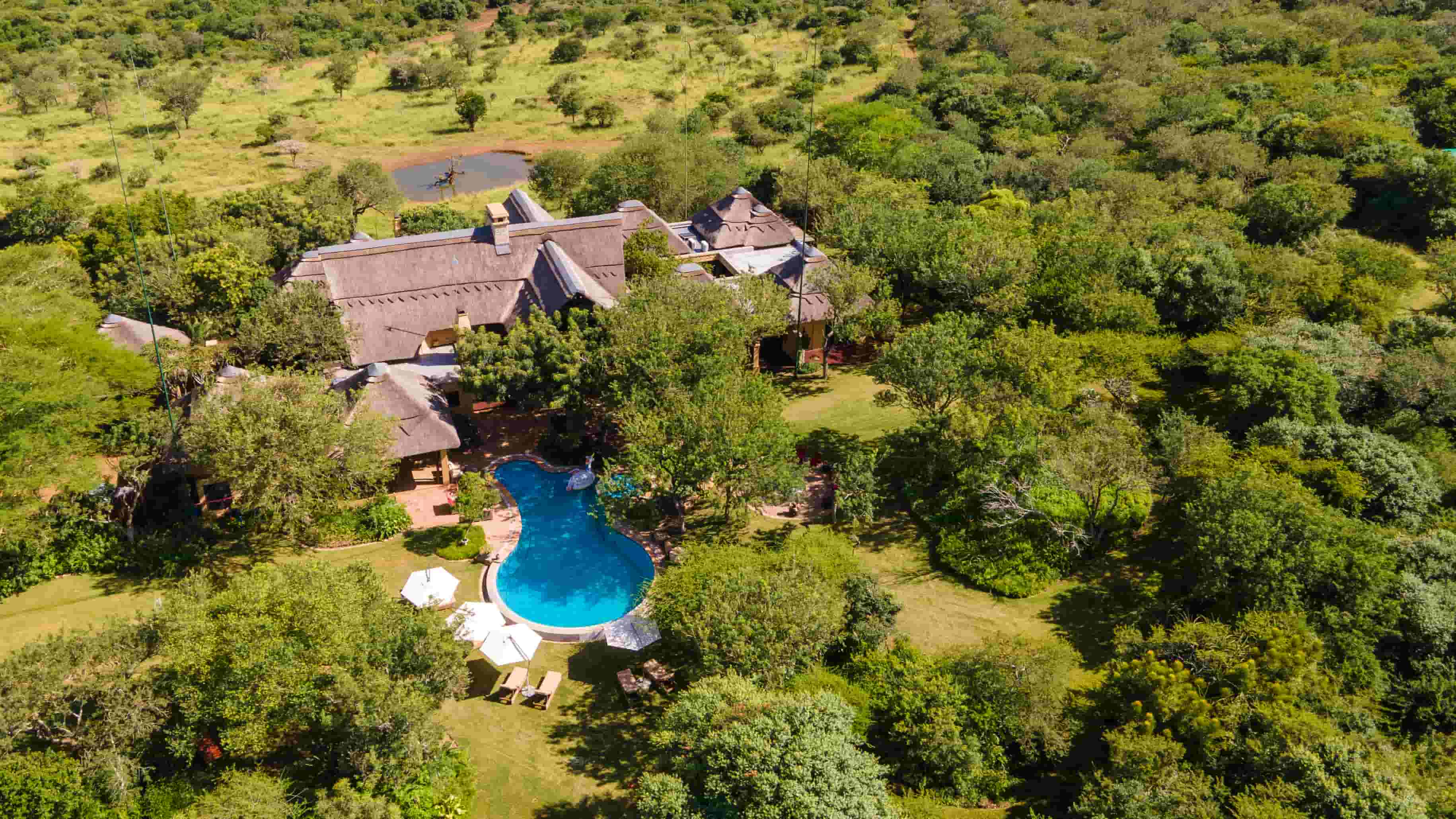 Luxury Safari Lodge