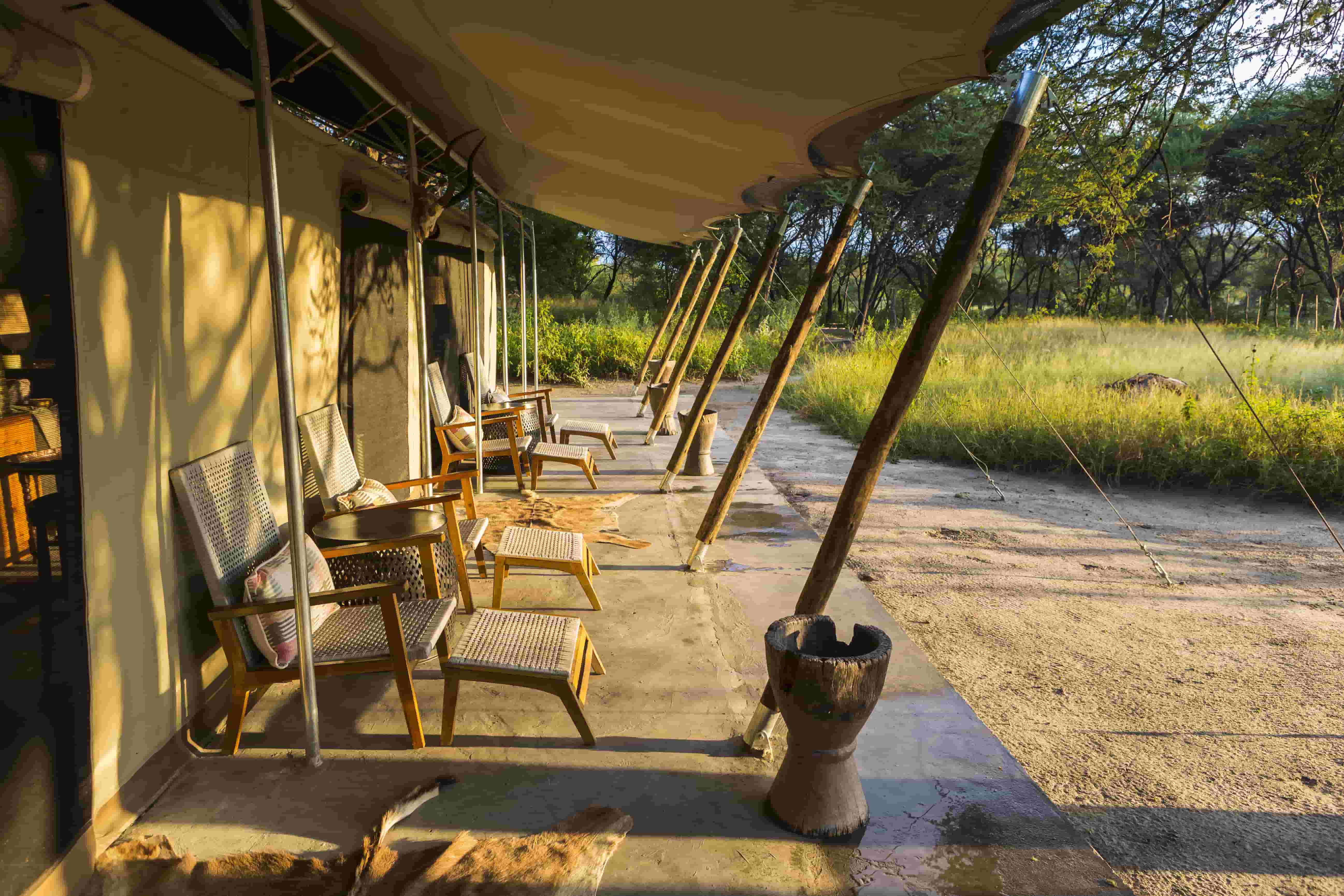 Tented Safari Camp